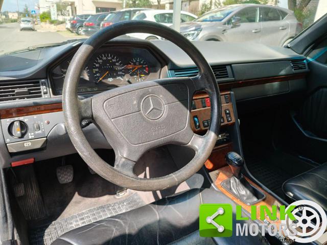 MERCEDES-BENZ E 200 cat Coupé