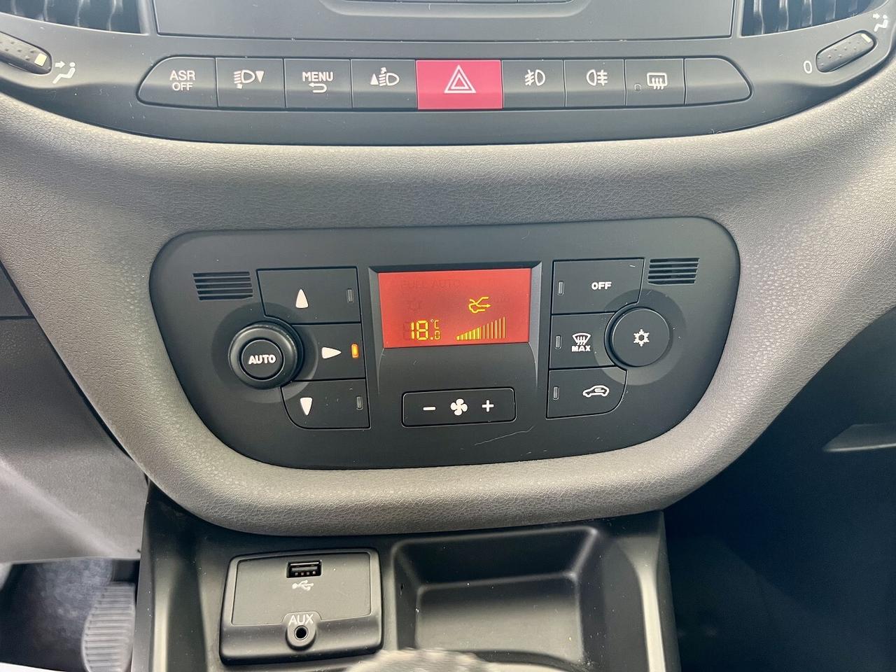 FIAT Doblò 1.6 MJT 105 CV LOUNGE - 2016