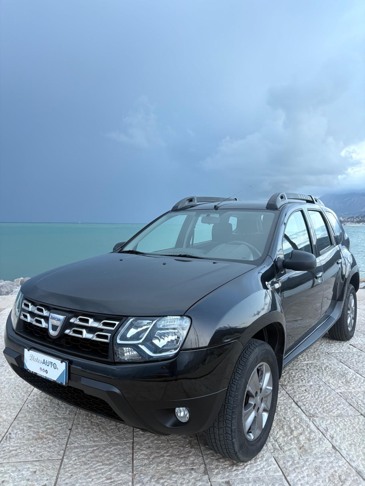 Dacia Duster 1.6 110CV 4x2 GPL Lauréate