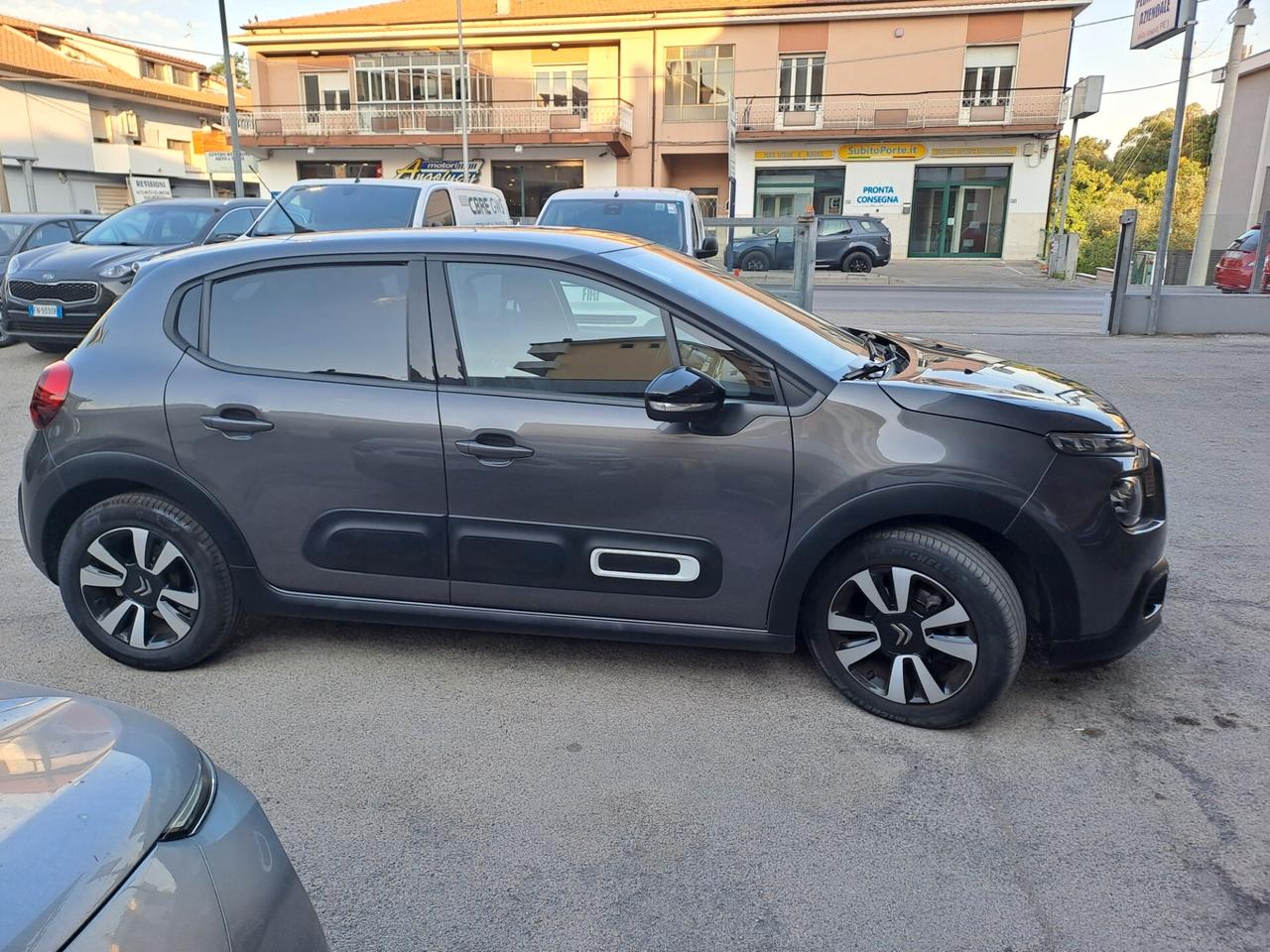 Citroen C3 PureTech 100 S&S You Pack Plus