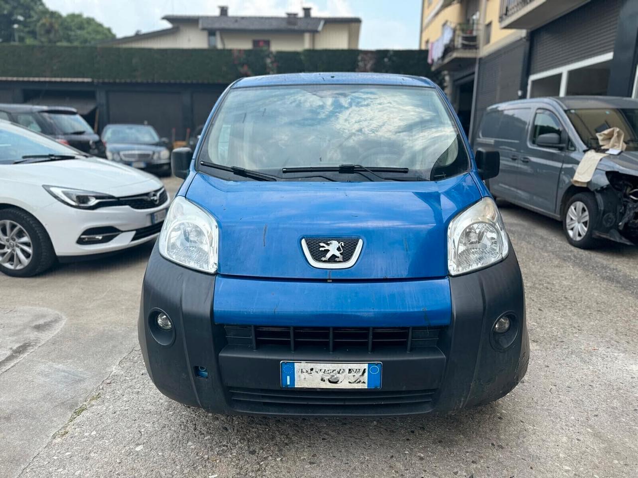 Peugeot Bipper 1.3 HDi 75CV FAP Furgone