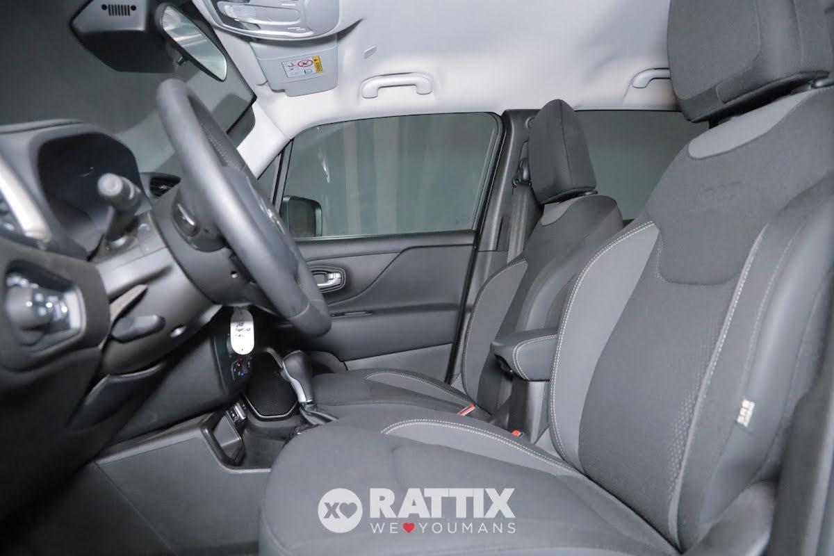 Jeep Renegade 1.5 Turbo T4 Mhev 130CV Limited DCT