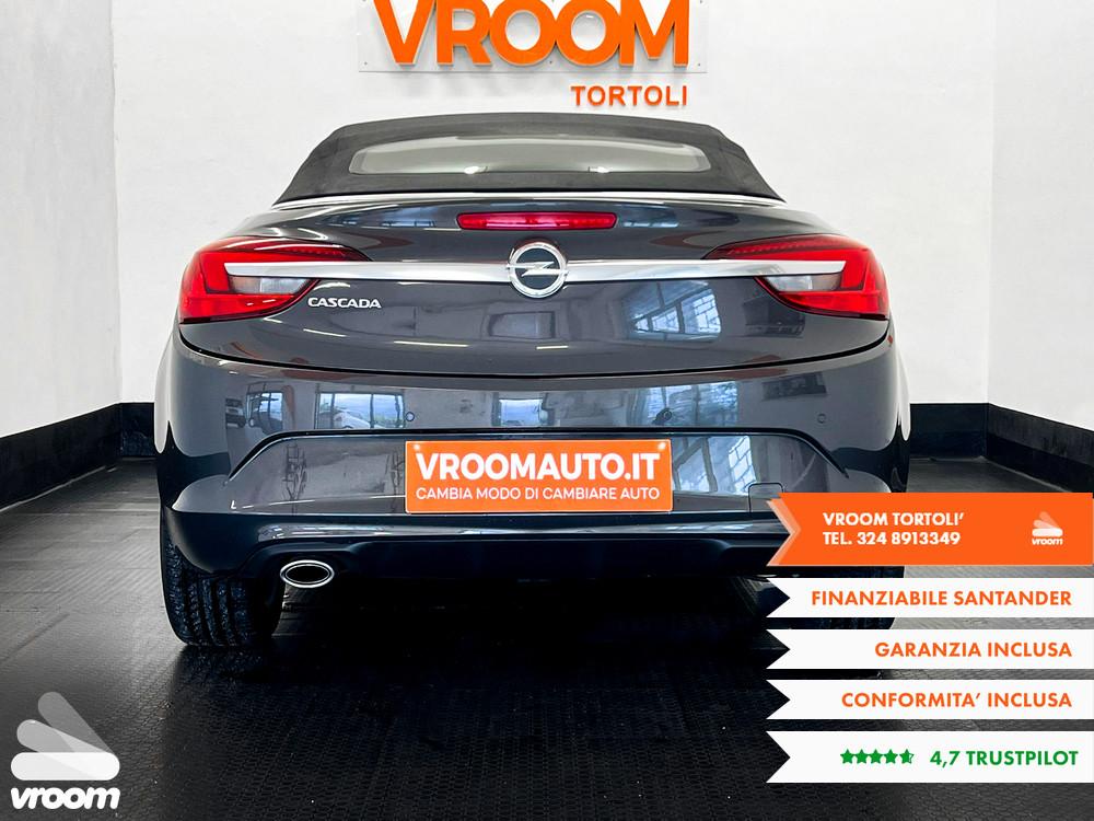 OPEL Cascada 2.0 CDTI ECOTEC 165CV Start&Stop C...