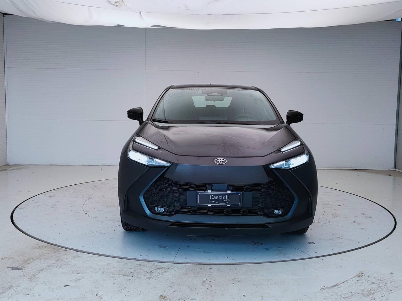 TOYOTA C-HR II - C-HR 1.8 hev Active fwd e-cvt