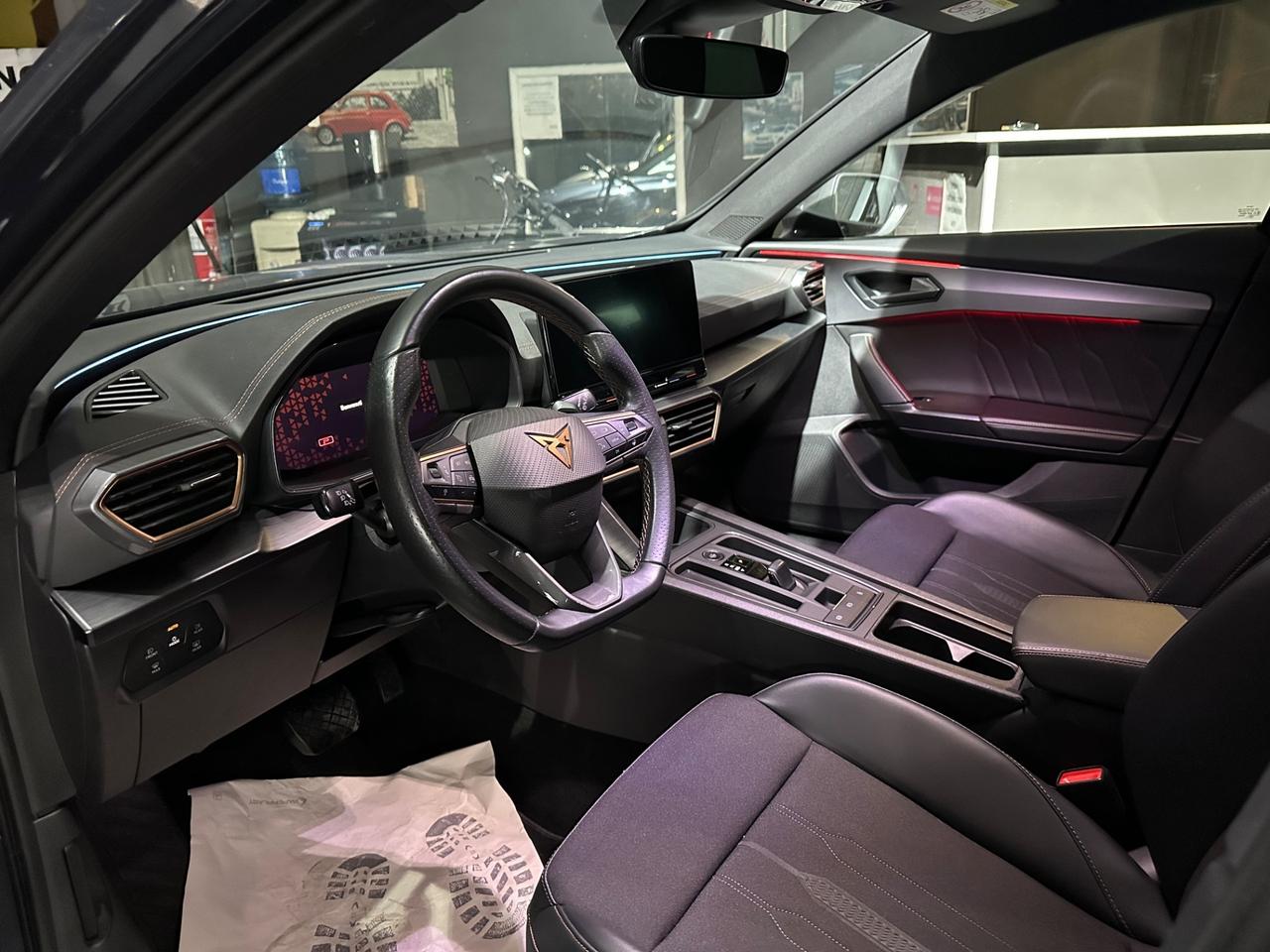 Cupra Formentor 2.0 TDI 4Drive DSG