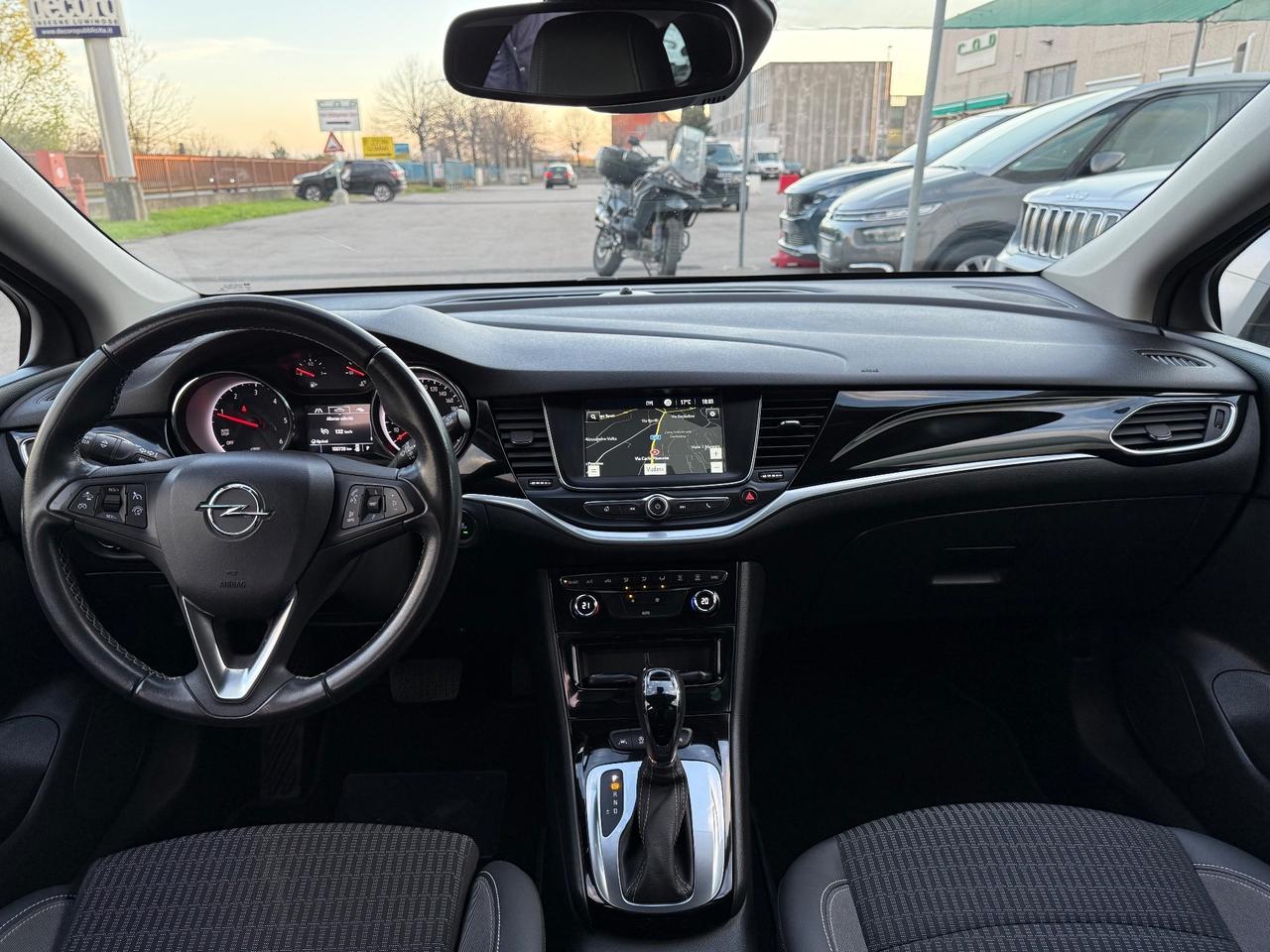 Opel Astra Sw 1.5 122 CV AT9 Sports Tourer Ultimate