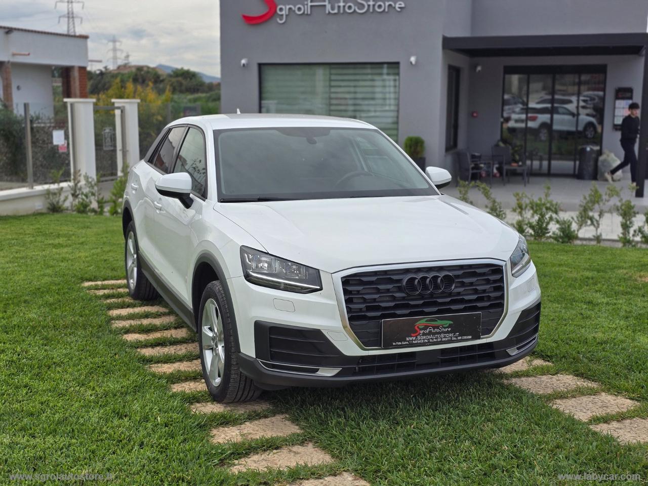 AUDI Q2 1.6 TDI Sport