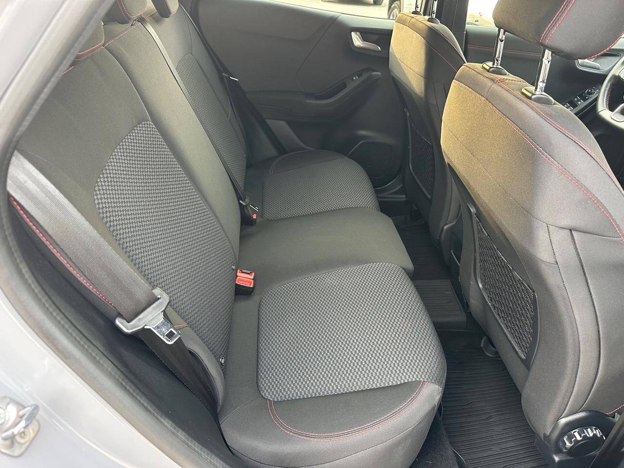 Ford Puma 1.0 Hybrid/Benzina 125 CV S&S ST-Line