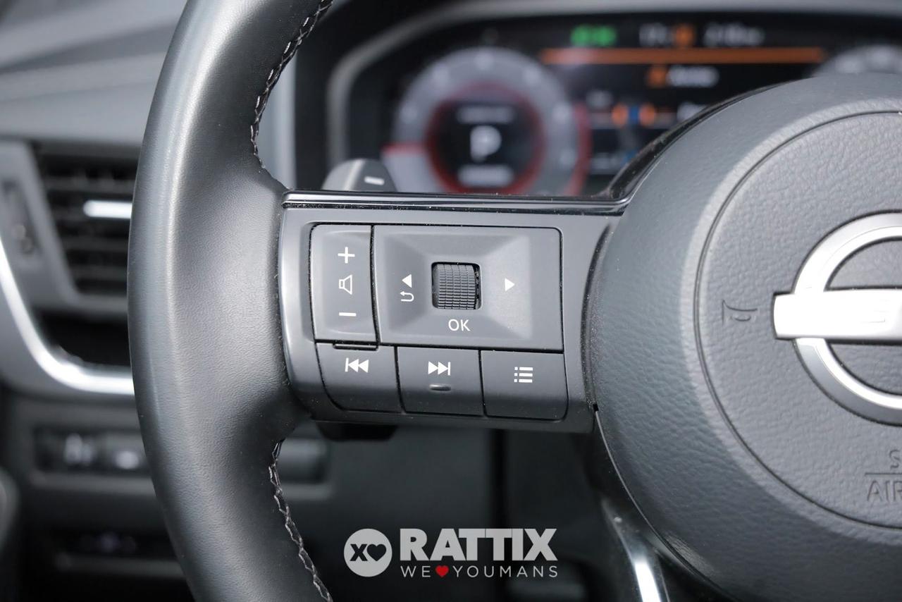 Nissan Qashqai 1.3 Mhev 158CV N-Connecta xTronic