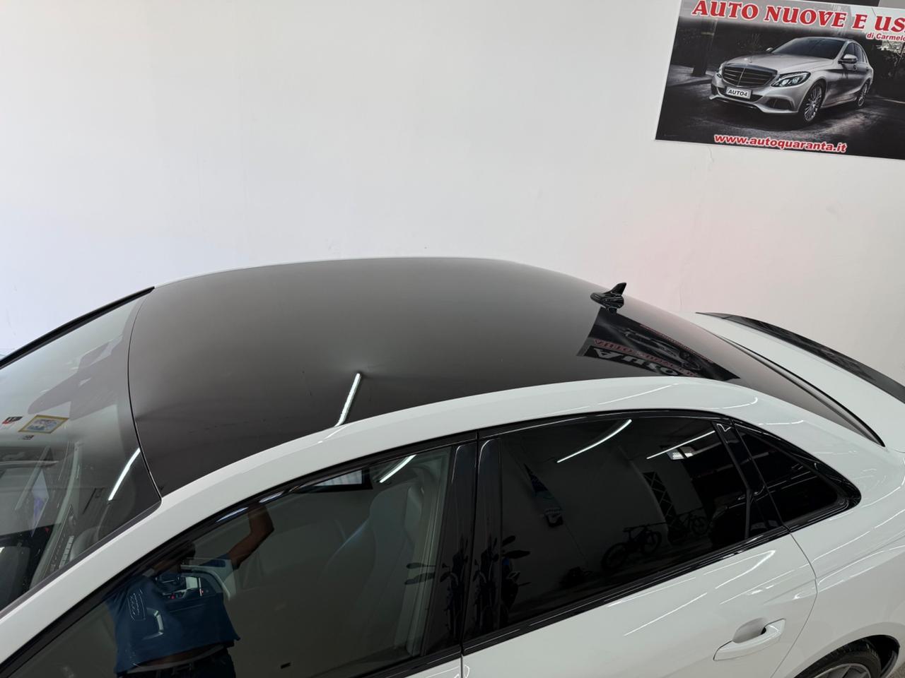 Audi A4 40 TDI quattro S tronic line edition PARI A NUOVO