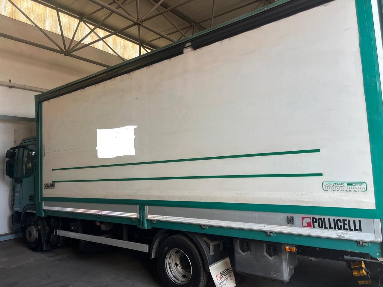 Fiat IVECO AUTOCARRO 100/EA Perfetto