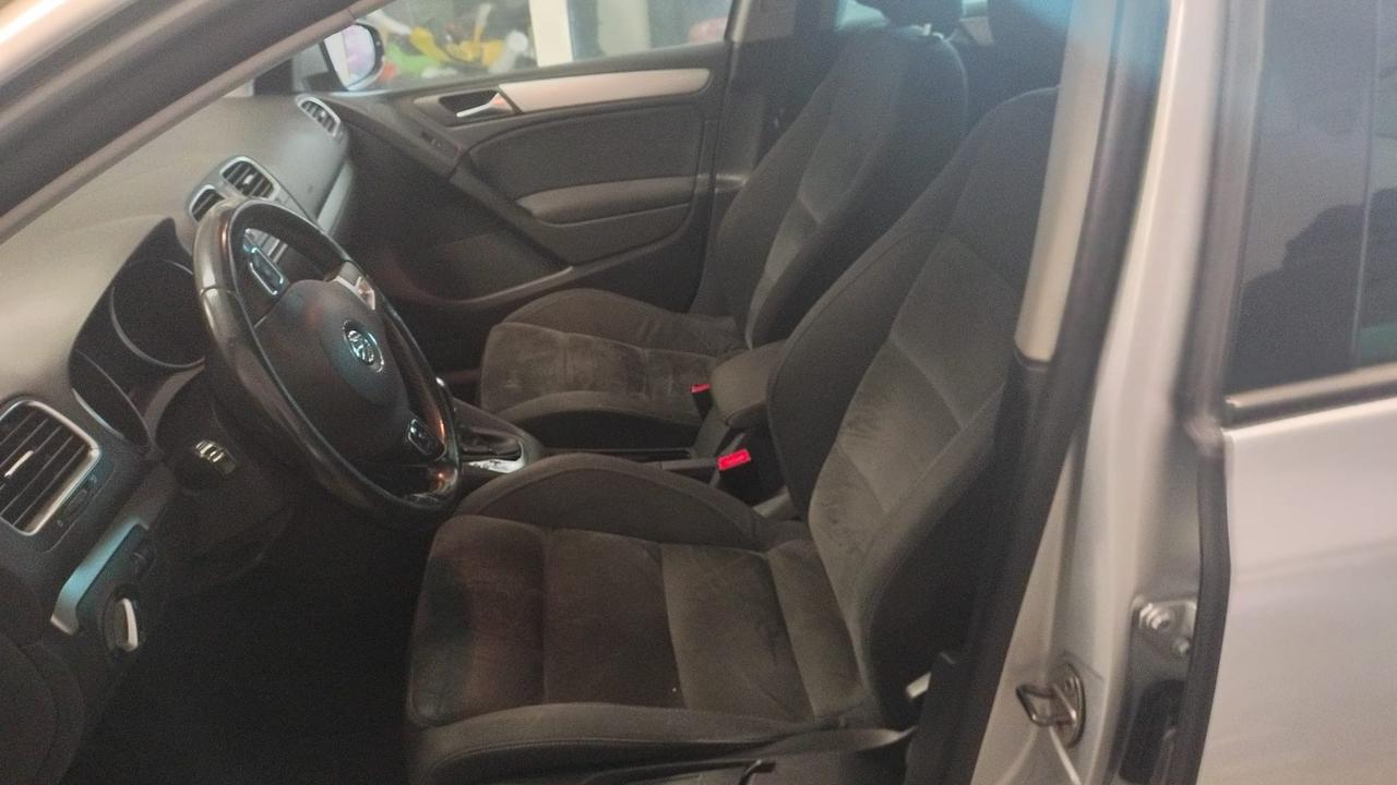 Volkswagen Golf 6 2.0 TDI DPF DSG