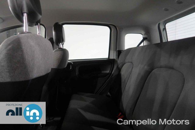 FIAT Panda Panda 1.0 70cv Hybrid Panda