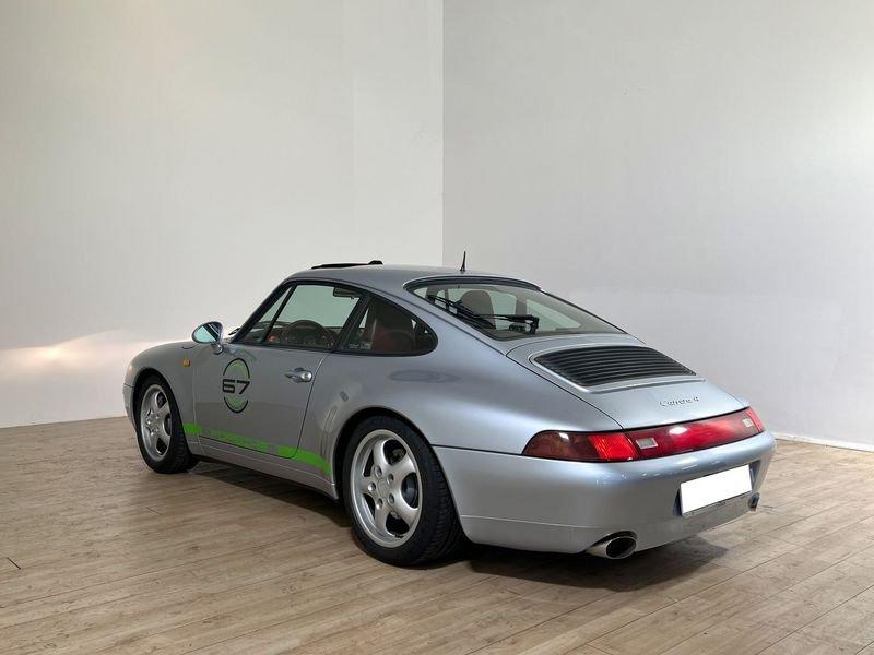 Porsche 911 993 Carrera 4 cat Coupé