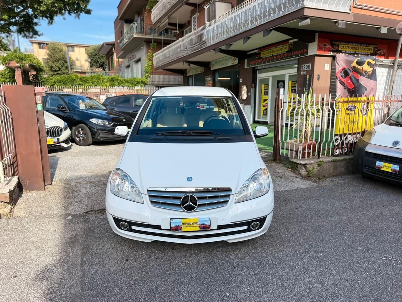 Mercedes-benz A 180 CDI Avantgarde radiata per export UE