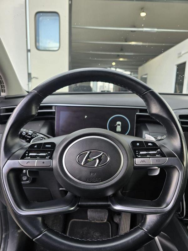 Hyundai Tucson Tucson 1.6 HEV aut.Exellence