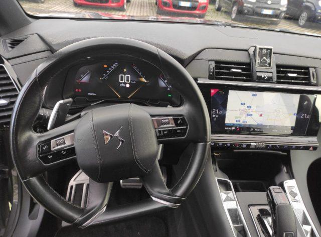 DS AUTOMOBILES DS 7 Crossback BlueHDi 180 aut. Grand Chic