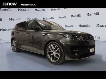 Land Rover RR Sport Range Rover Sport Dynamic HSE 3.0 D I6 MHEV 300cv rif.GR374