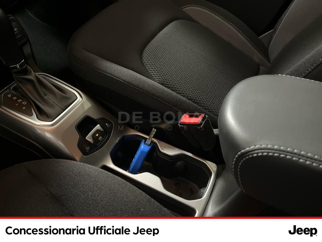 Jeep Renegade 1.5 turbo t4 mhev limited 2wd 130cv dct