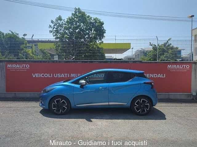 Nissan Micra Micra IG-T 92 GPL 5 porte Eco N-Design
