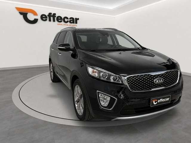 Kia Sorento 2.2 CRDi AWD Feel Rebel