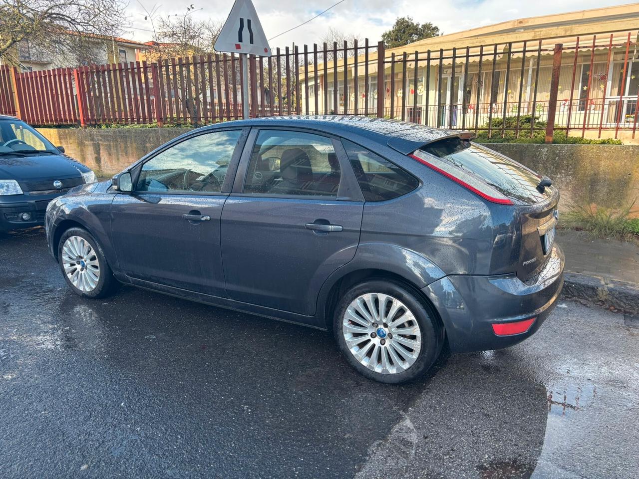 Ford Focus 2.0 TDCi (136CV) 5p. Tit. DPF