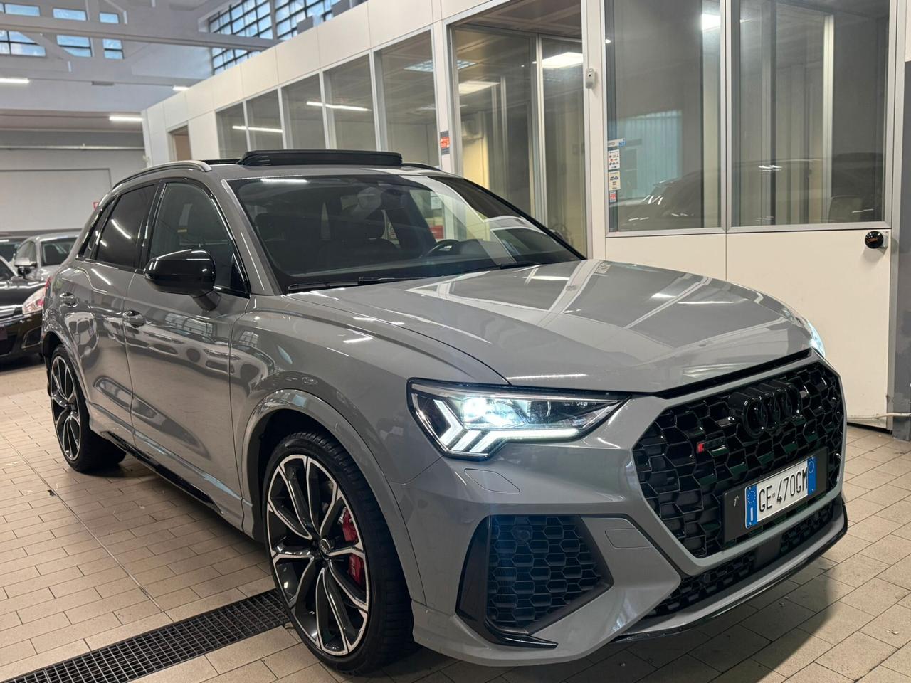 Rsq3 strafull unico proprietario tetto bollo e super pagati