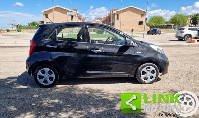 KIA Picanto 1.0 12V EcoGPL 5 porte Glam
