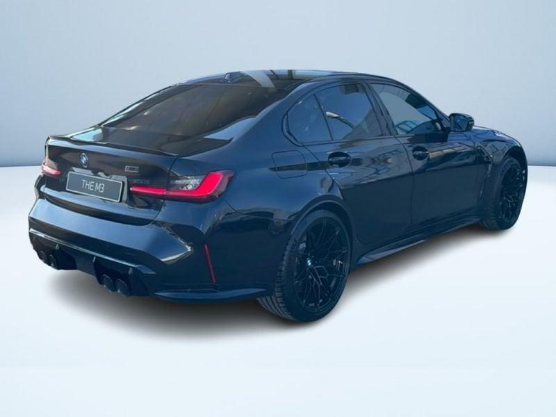 BMW Serie 3 M3 Competition xDrive Berlina