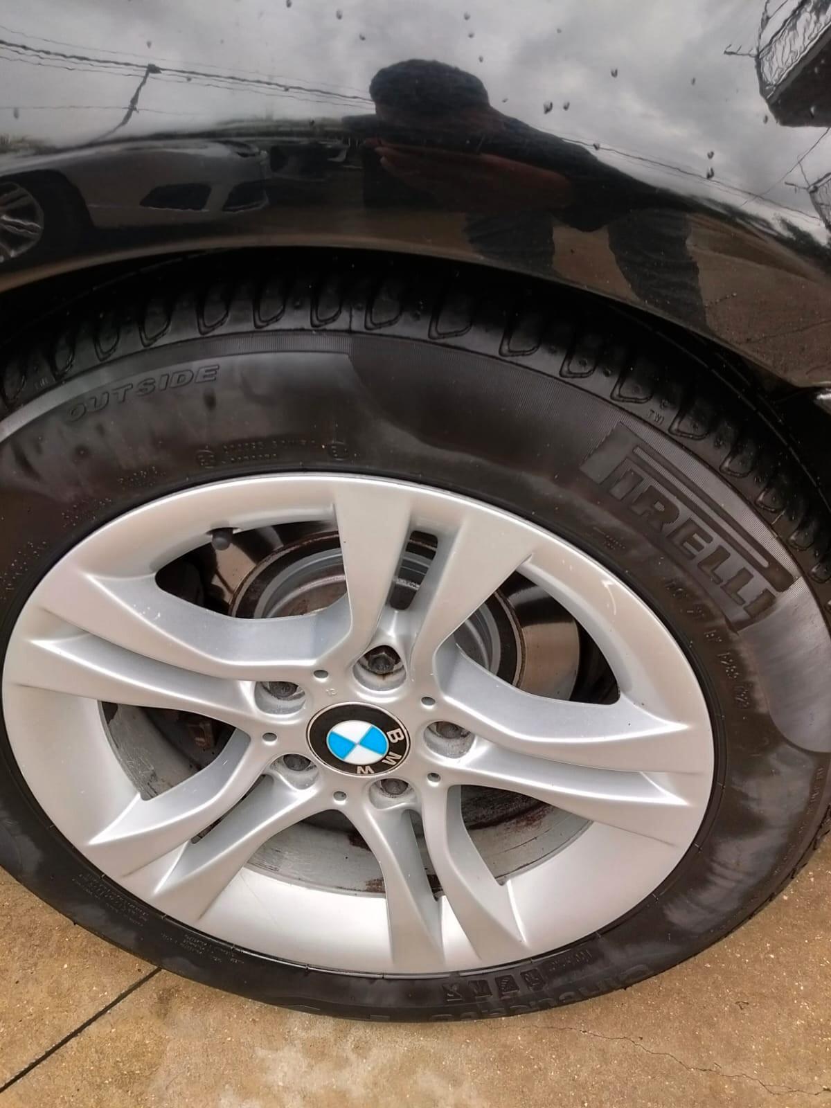 Bmw 320 320d cat Futura