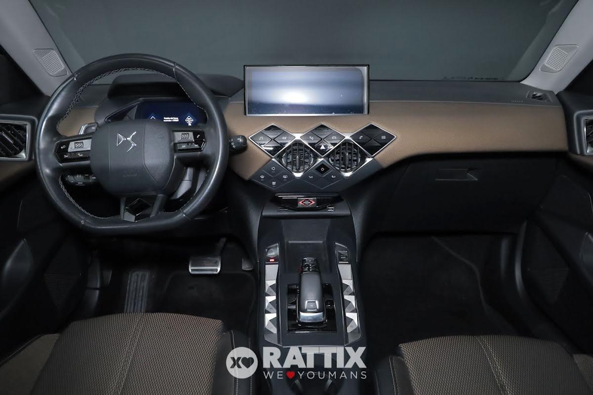 DS Automobiles DS 3 Crossback 1.2 Puretech 130CV Business Auto