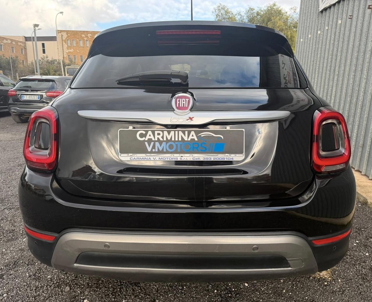 Fiat 500X 1.6 MJT 120CV CROSS