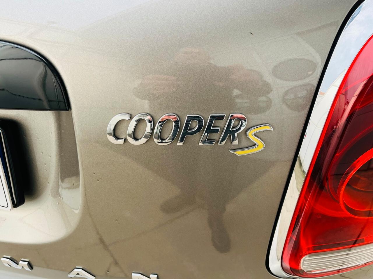 Mini Cooper S Countryman 1.5 SE ALL4 Automatica