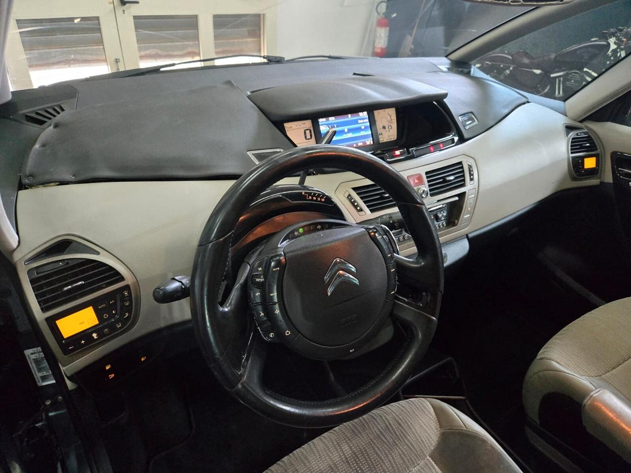 Citroen C4 Picasso 2.0 HDi 150 FAP Exclusive
