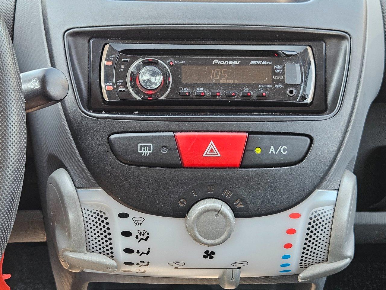 Toyota Aygo 5 Porte Aygo 5p 1.0 FL
