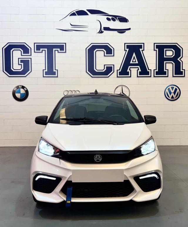 AIXAM GTI GTI CARBON LOOK ! UNICO PROPRIETARIO!! CARPLAY