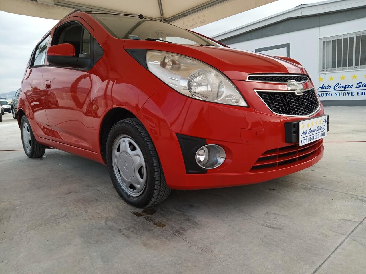 Chevrolet Spark 1.0 BENZ C.V 70 X NEO PATENT NORD ITALIA