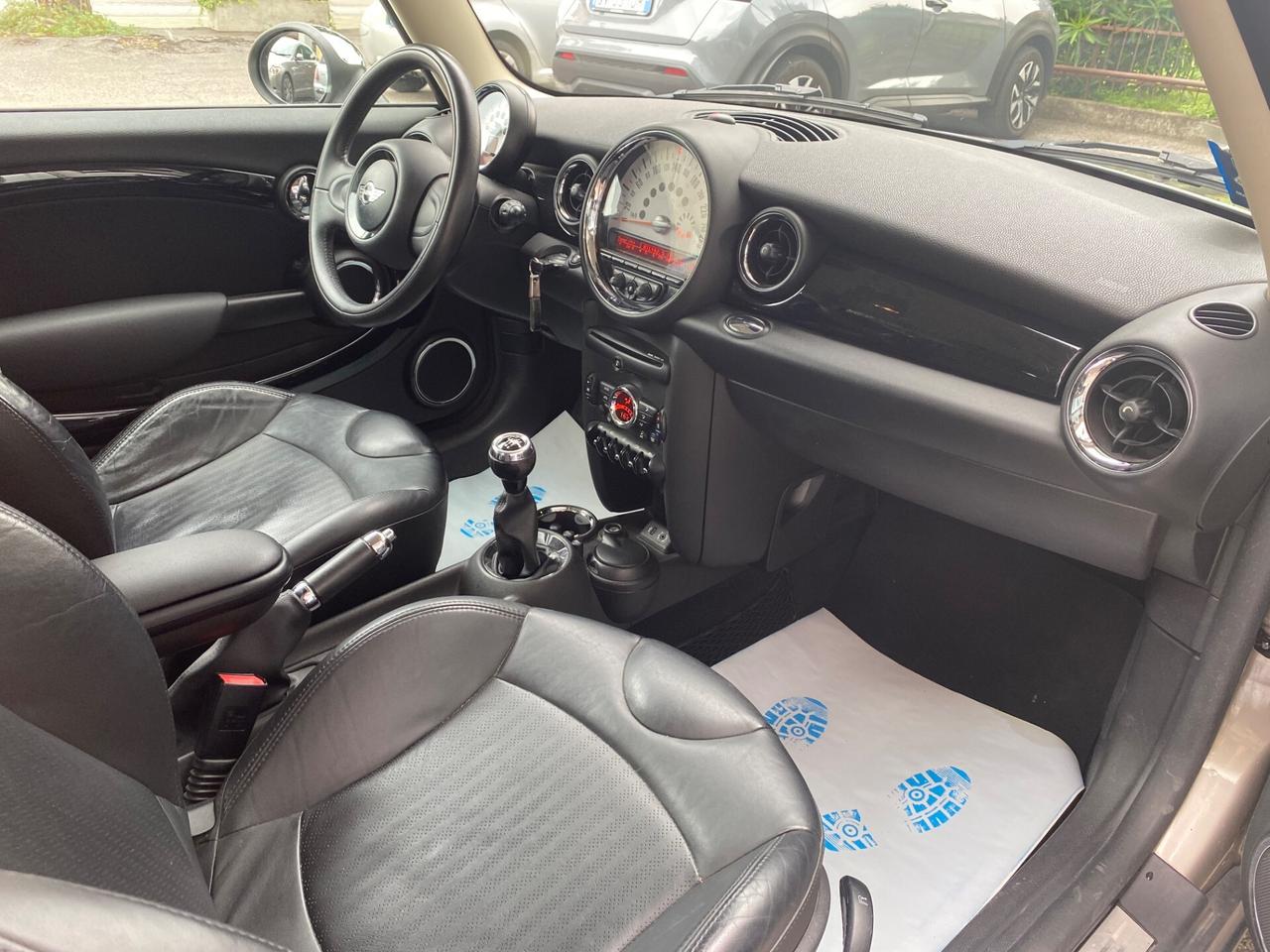 Mini One D Unico Proprietario