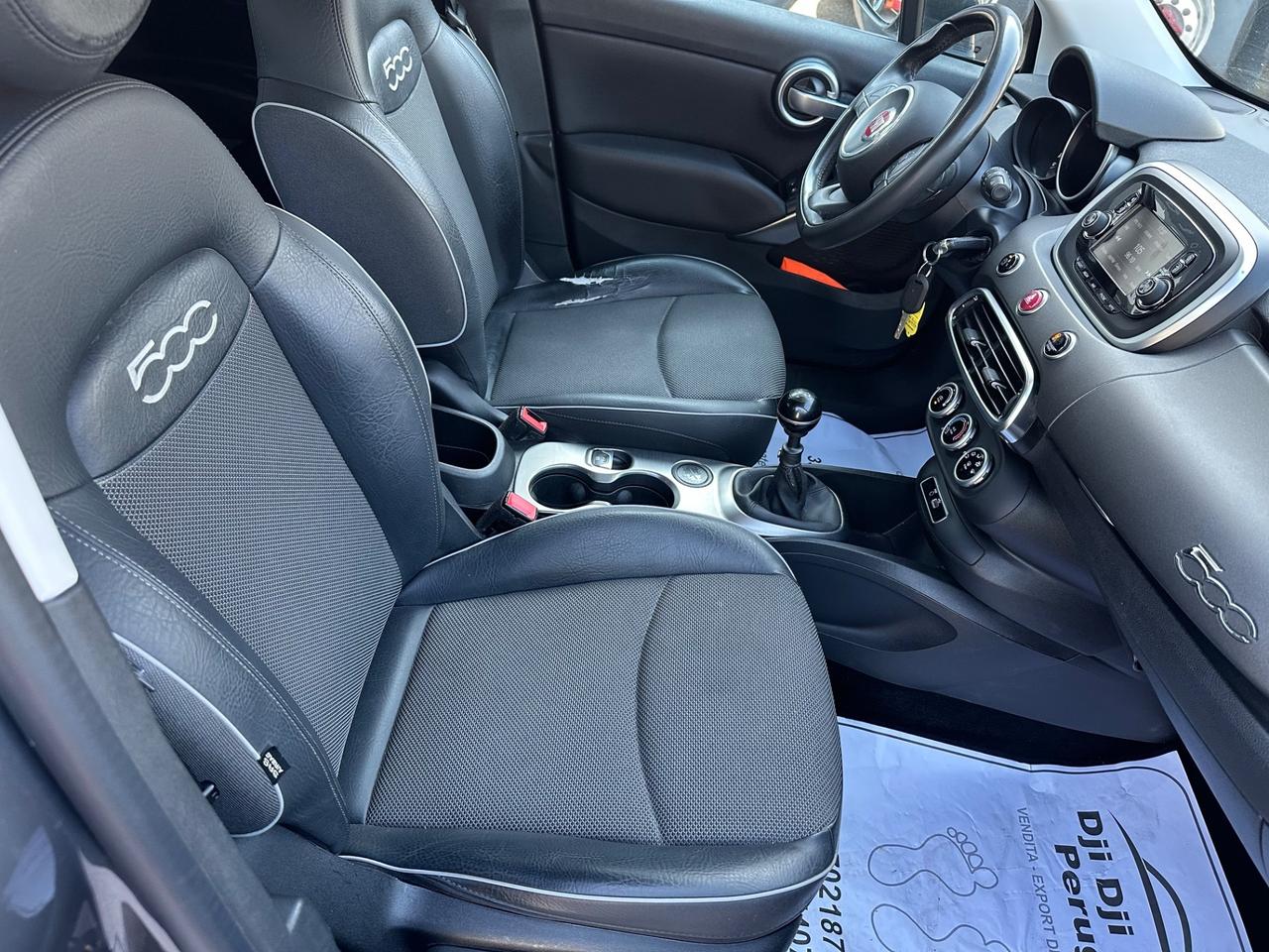 Fiat 500X 1.3 MultiJet 95 CV Pop Star