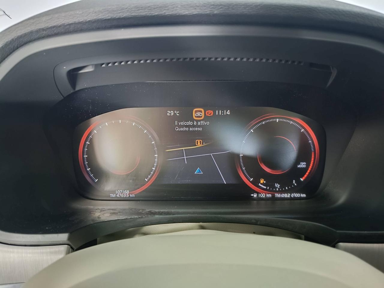 VOLVO V90 2.0 D4 Momentum Business Pro awd geartronic