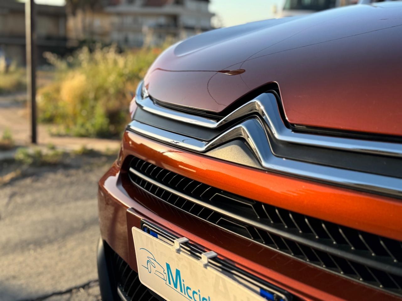 CITROEN C4 1.5 BLUEHDI 130 CV EAT8 SHINE FULL IVA ESPOSTA