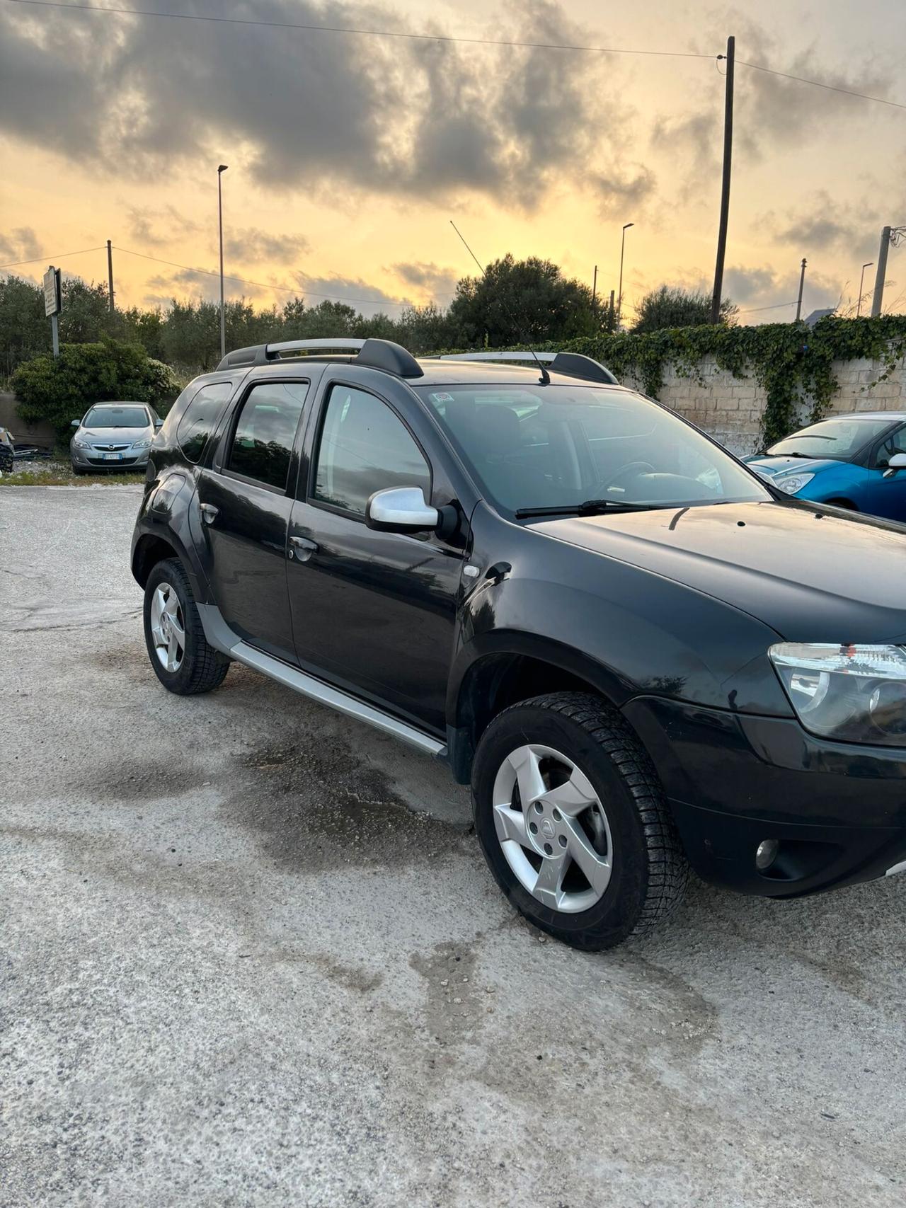 Dacia Duster 1.5 dCi 110CV 4x4 SL Delsey