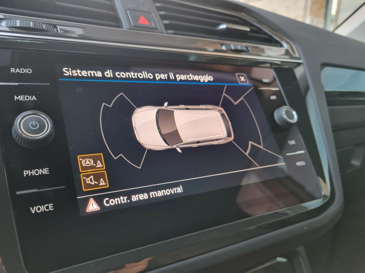 Volkswagen Tiguan 1.5 TSI 150 CV ACT Life