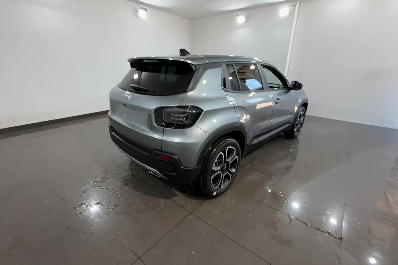 Jeep Avenger 1.2 Turbo 100 CV Summit