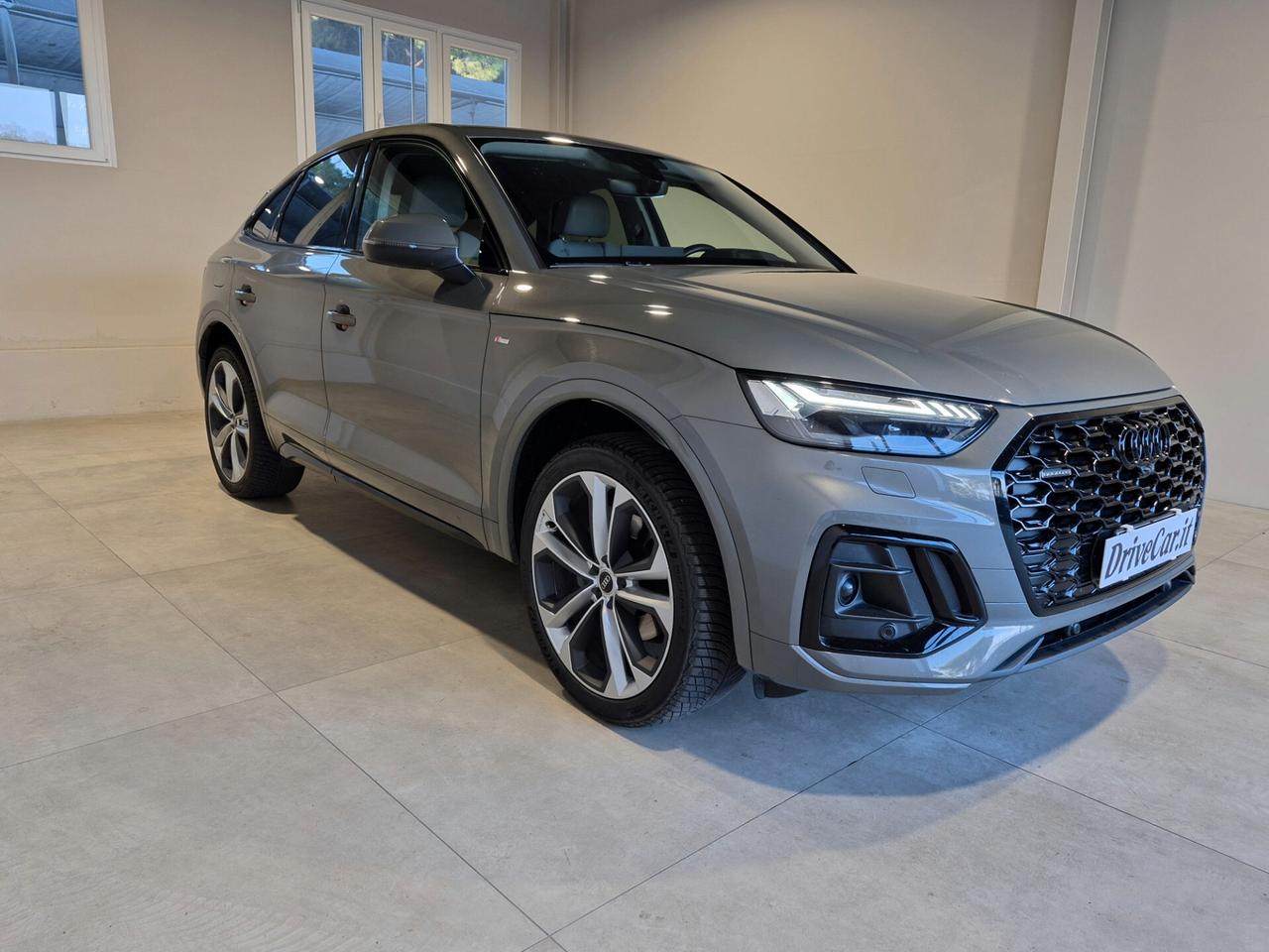 Audi Q5 SPB 40 TDI quattro S tronic line
