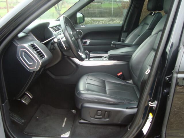 Land Rover Range Rover Sport 3.0 tdV6 HSE Dynamic 249cv ''MOTORE 100.000KM''