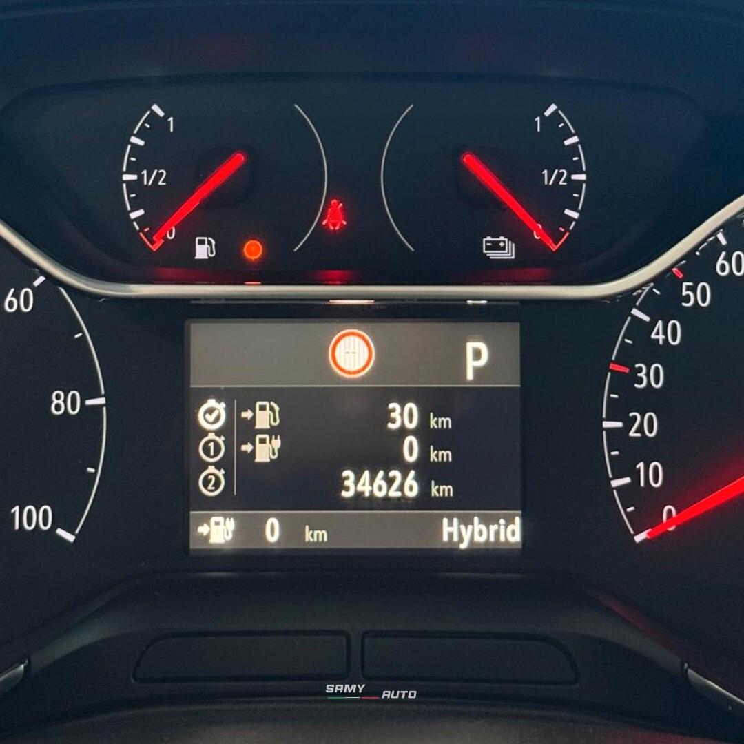 Opel Grandland X 1.6 Hybrid Plug-in aut. AWD Ultimate