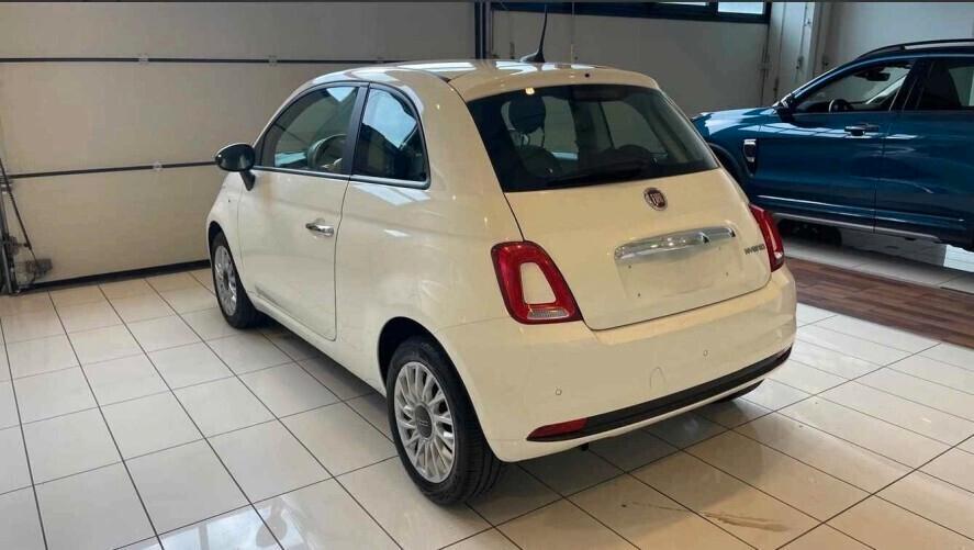 Fiat 500 1.0 Hybrid Dolcevita