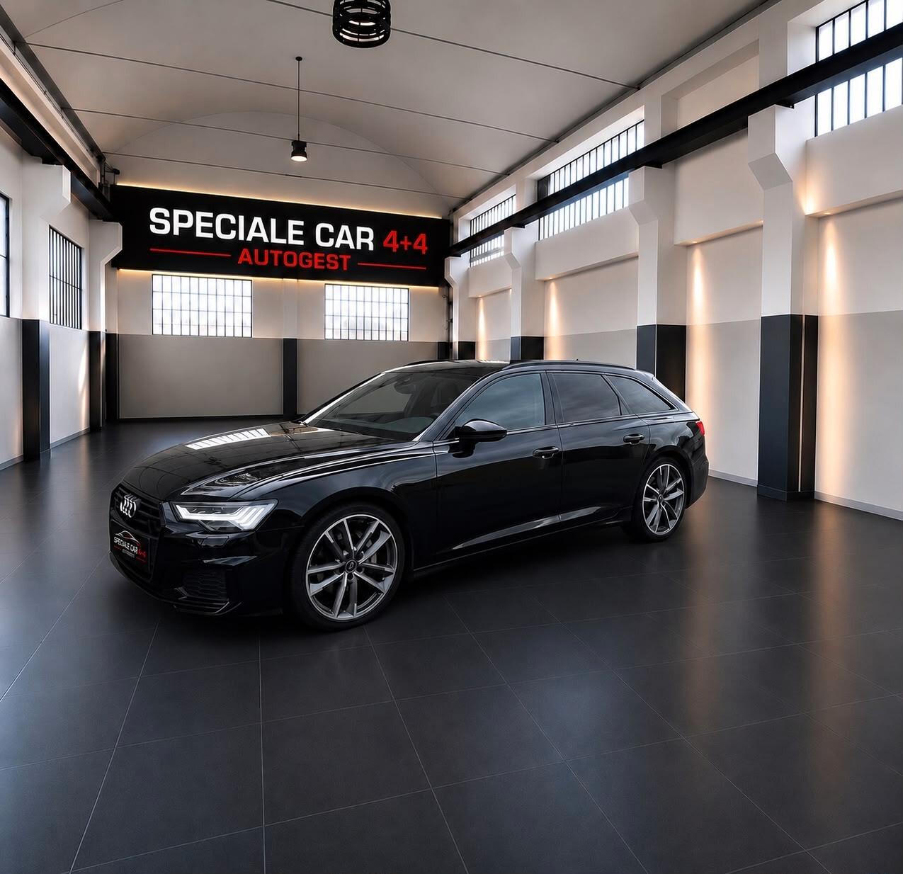 Audi A6 Avant 45 3.0 TDI quattro ultra S tronic Business Sport