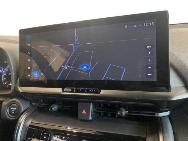 TOYOTA C-HR 1.8 Hybrid E-CVT Trend
